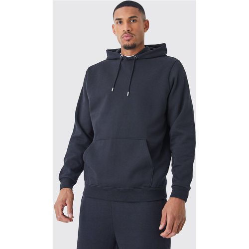 Tall - Sweat à capuche basique homme - S - Boohooman - Modalova