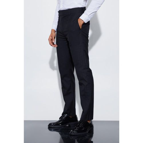 Pantalon de costume droit - 28 - Boohooman - Modalova