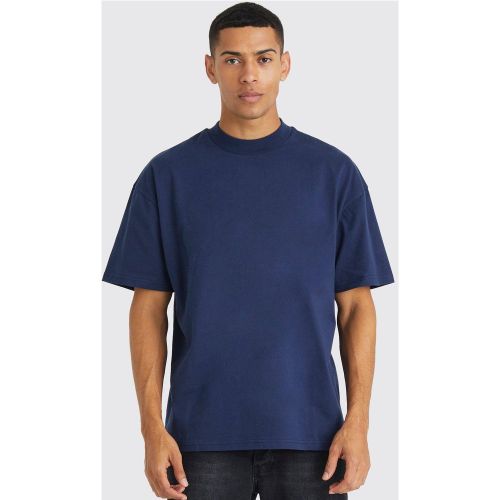 T-shirt épais oversize - S - Boohooman - Modalova