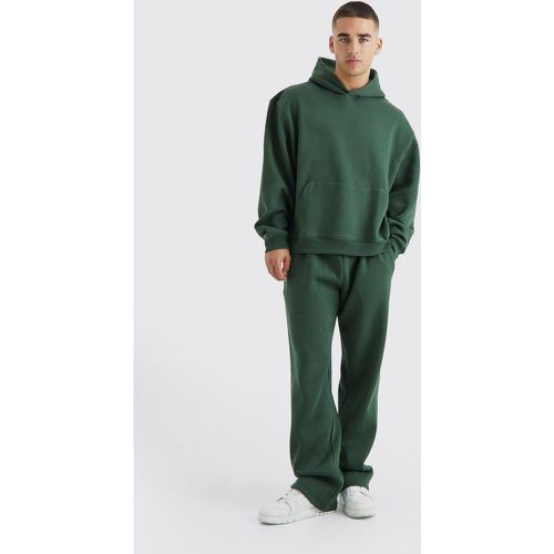 Survêtement oversize - XL - Boohooman - Modalova