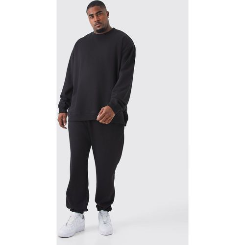 Grande taille - Survêtement oversize - XXL - Boohooman - Modalova