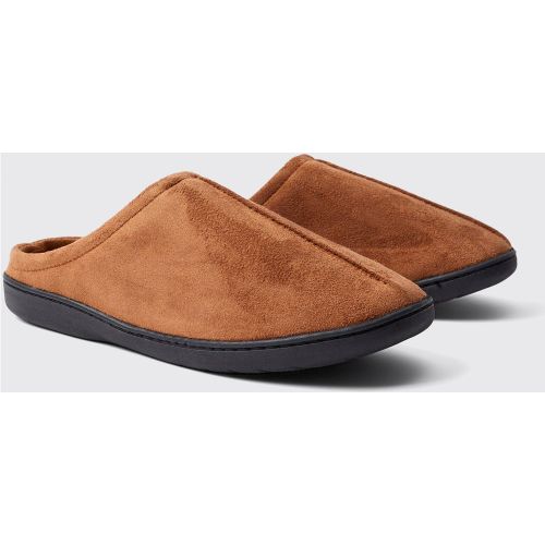 Mules en synthétique - 8 - Boohooman - Modalova