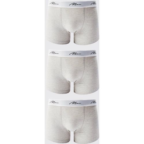 Lot de 3 caleçons - MAN - L - Boohooman - Modalova