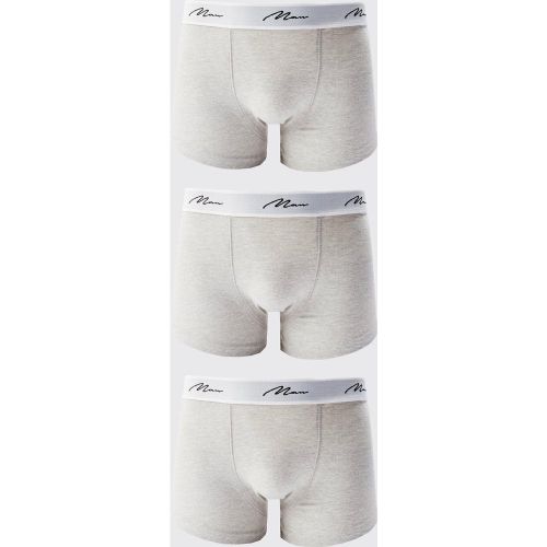 Lot de 3 caleçons - MAN - M - Boohooman - Modalova