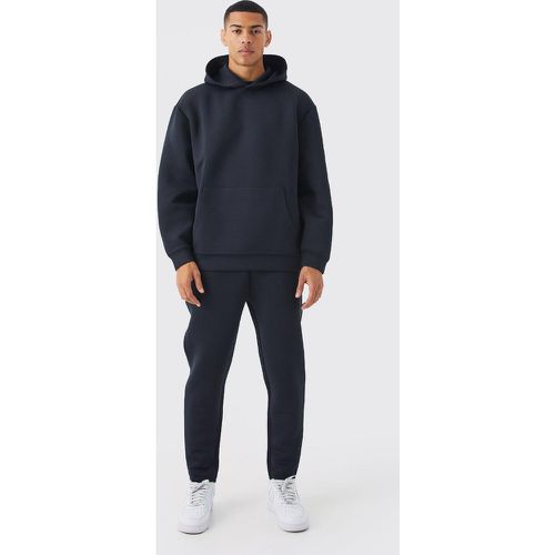 Survêtement oversize à capuche - S - Boohooman - Modalova