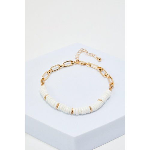 Bracelet perlé - ONE SIZE - Boohooman - Modalova