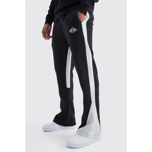 Jogging color block - MAN - S - Boohooman - Modalova