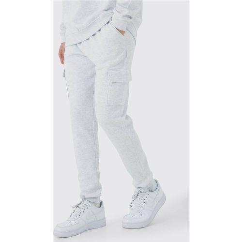 Tall - Jogging cargo skinny - XXL - Boohooman - Modalova