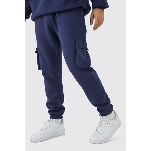 Jogging cargo slim - XS - Boohooman - Modalova