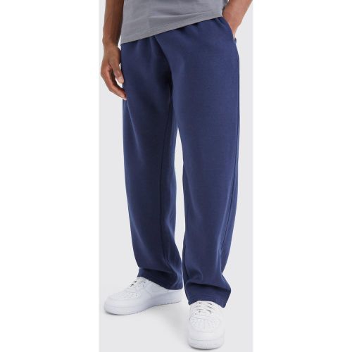 Jogging droit basique - L - Boohooman - Modalova