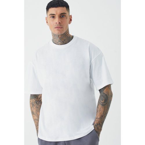 Tall - T-shirt oversize - S - Boohooman - Modalova