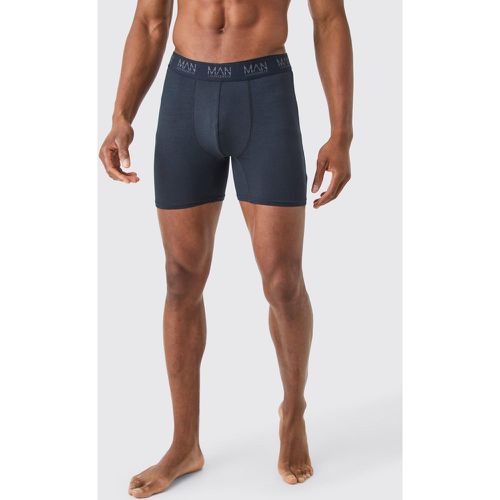 Boxer long premium - M - Boohooman - Modalova