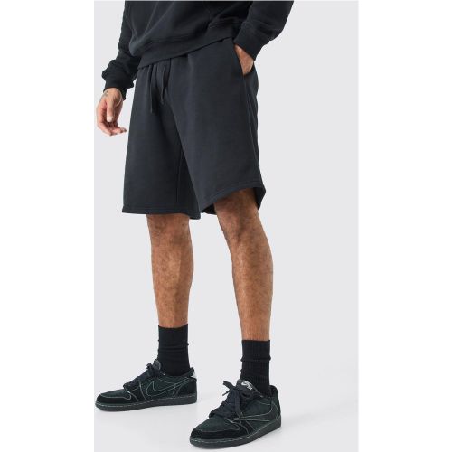 Short oversize en jersey - XS - Boohooman - Modalova