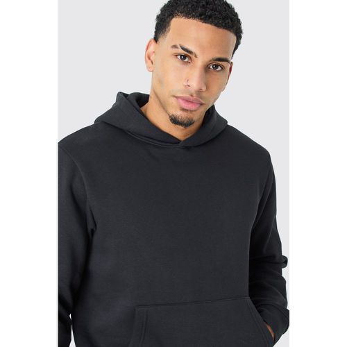 Sweat à capuche basique homme - M - Boohooman - Modalova