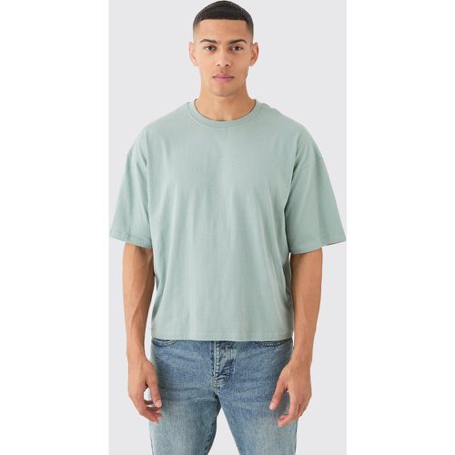 T-shirt oversize - L - Boohooman - Modalova