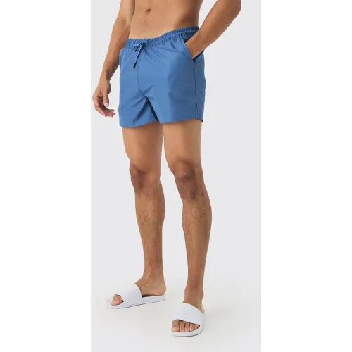 Short de bain court - S - Boohooman - Modalova