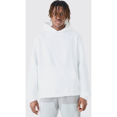 Tall - Sweat à capuche basique à enfiler homme - L - Boohooman - Modalova