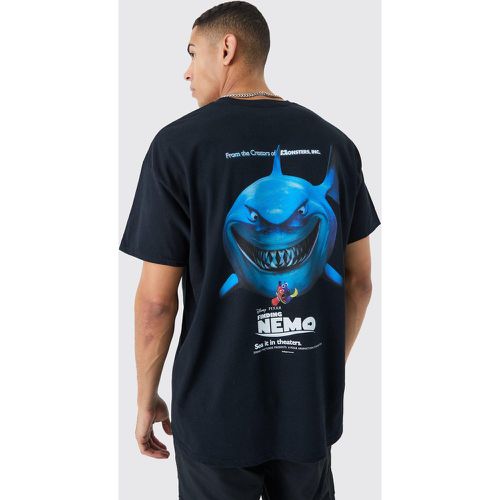 T-shirt oversize à imprimé Nemo - Boohooman - Modalova