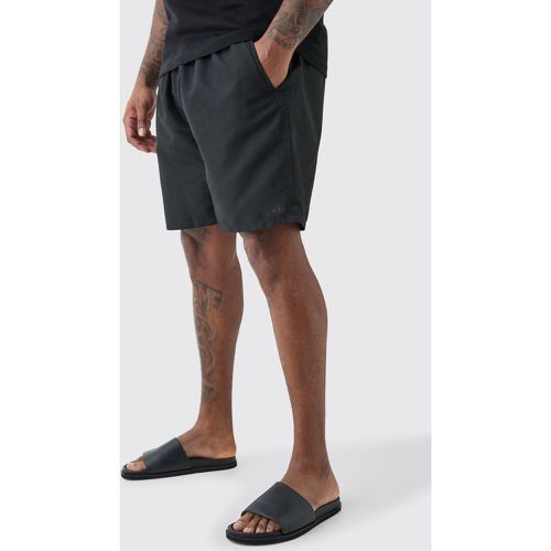 Grande taille - Short de bain mi-long - MAN - XXXL - Boohooman - Modalova