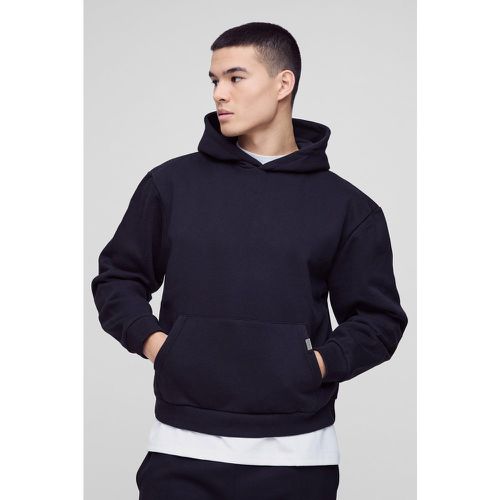 Sweat à capuche oversize épais - S - Boohooman - Modalova