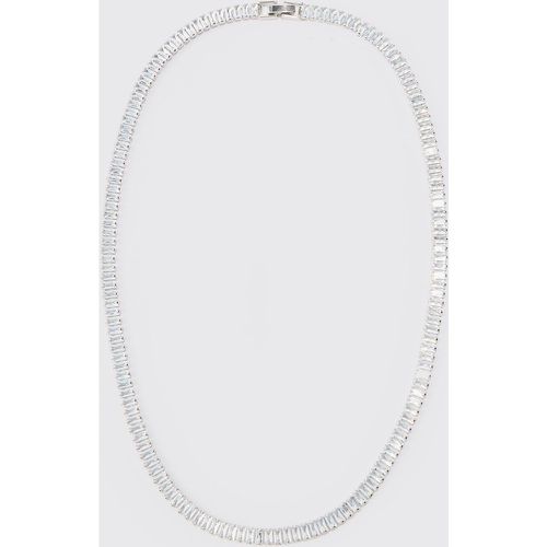 Collier strassé en - ONE SIZE - Boohooman - Modalova