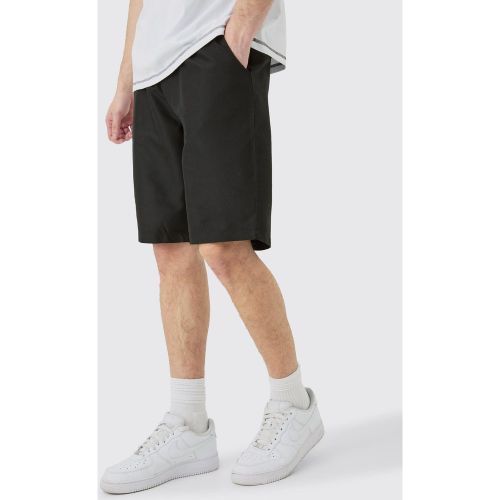 Tall - Short large à taille élastiquée - S - Boohooman - Modalova