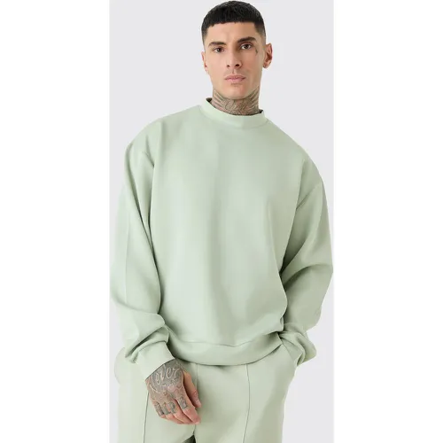 Tall - Sweat oversize - XXL - Boohooman - Modalova