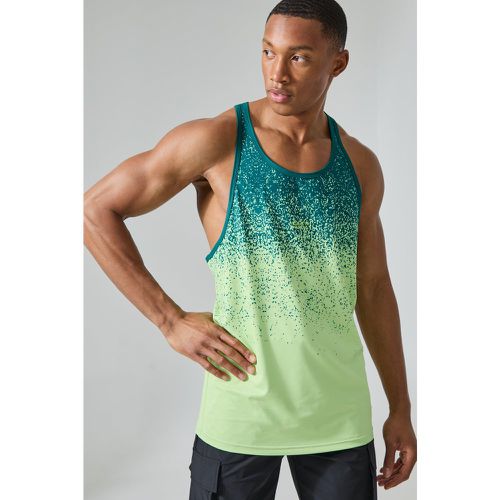 Débardeur de sport - MAN Active - XS - Boohooman - Modalova