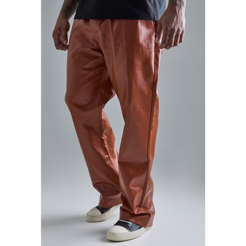 Grande taille - Pantalon flare habillé - 40 - Boohooman - Modalova