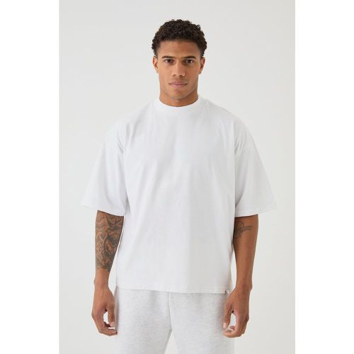 T-shirt oversize épais - S - Boohooman - Modalova