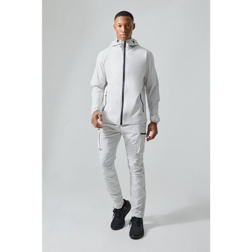 Survêtement cargo de sport - MAN Active - M - Boohooman - Modalova