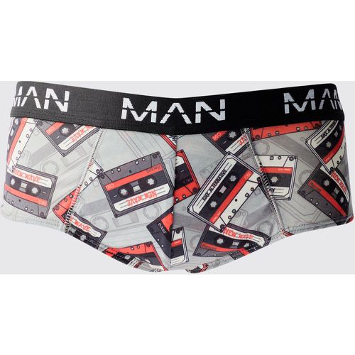 Caleçon à bandes latérales - MAN - XL - Boohooman - Modalova