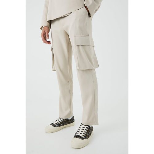 Pantalon cargo - Mix & Match - 30 - Boohooman - Modalova