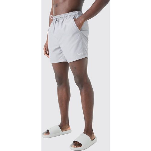 Short de bain mi-long - MAN - S - Boohooman - Modalova