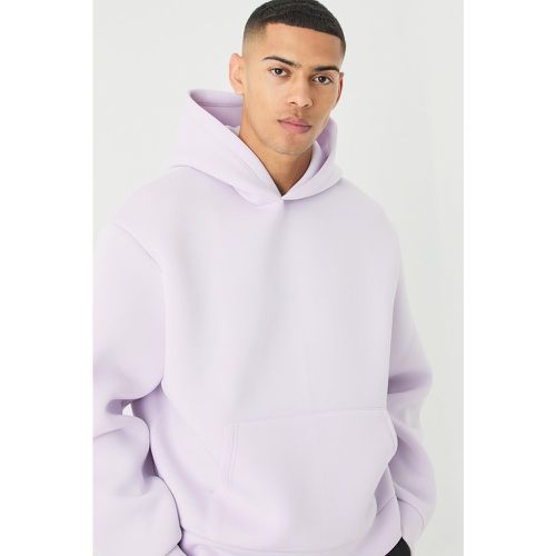 Sweat à capuche oversize homme - M - Boohooman - Modalova