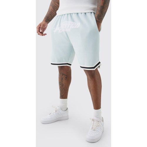 Grande taille - Short de basket large - XXL - Boohooman - Modalova