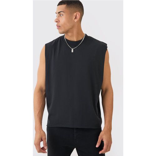 Débardeur oversize - L - Boohooman - Modalova