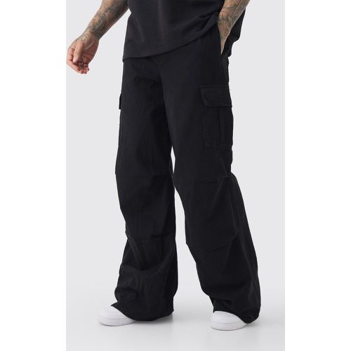 Tall - Pantalon cargo baggy - 30 - Boohooman - Modalova