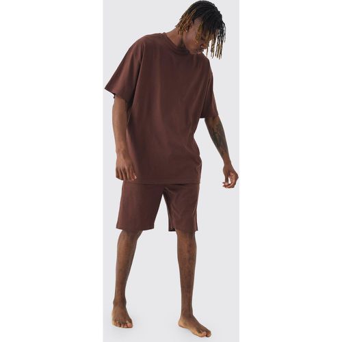 Tall - Ensemble confort oversize - S - Boohooman - Modalova