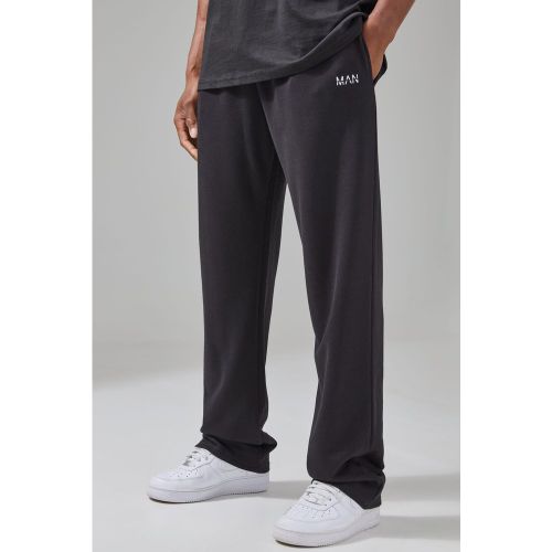 Jogging large à logo - MAN Active - S - Boohooman - Modalova
