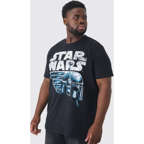 Grande taille - T-shirt à imprimé Star Wars - XXL - Boohooman - Modalova