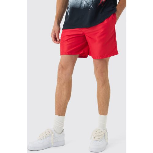 Short cargo à taille élastiquée - S - Boohooman - Modalova