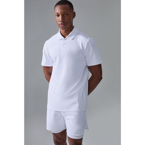 Polo de sport performance - MAN - L - Boohooman - Modalova