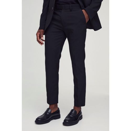 Pantalon court habillé - 28 - Boohooman - Modalova