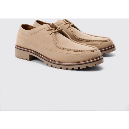 Chaussures derby en synthétique - 43 - Boohooman - Modalova