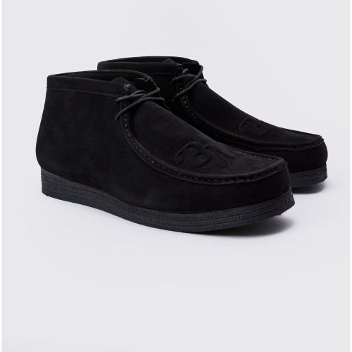 Chaussures à plateforme et ornements - 42 - Boohooman - Modalova