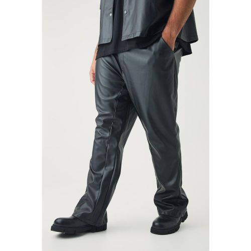 Grande taille - Pantalon flare - 38 - Boohooman - Modalova