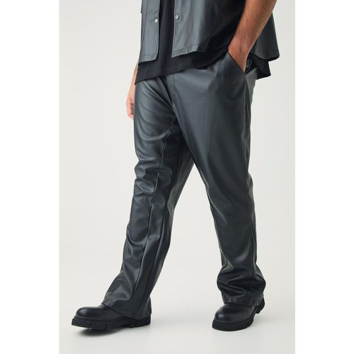 Grande taille - Pantalon flare - 40 - Boohooman - Modalova