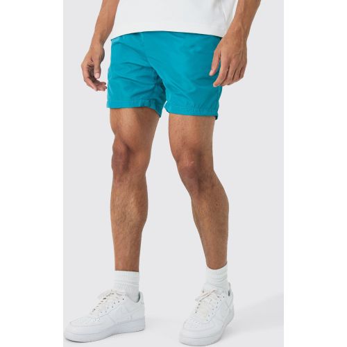 Short à taille élastiquée - L - Boohooman - Modalova