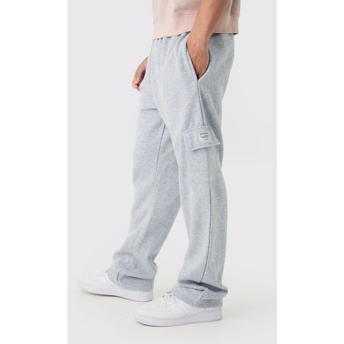 Jogging cargo large - S - Boohooman - Modalova